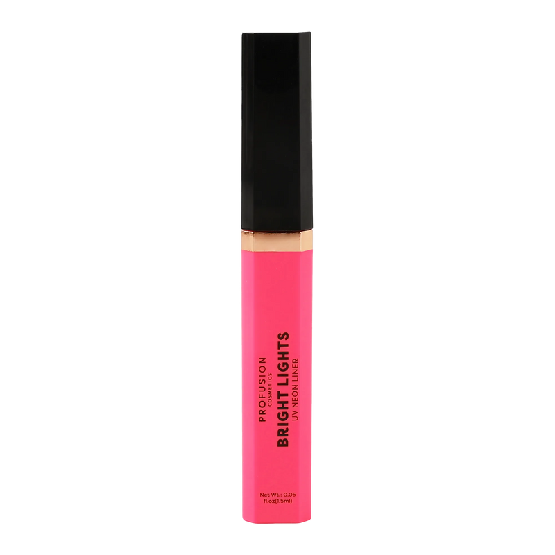 Profusion Cosmetics Bright Lights | Neon & Pastel Graphic Liners Eyes Tomato Blue,Pink,Orange,Lavender,Mint,White