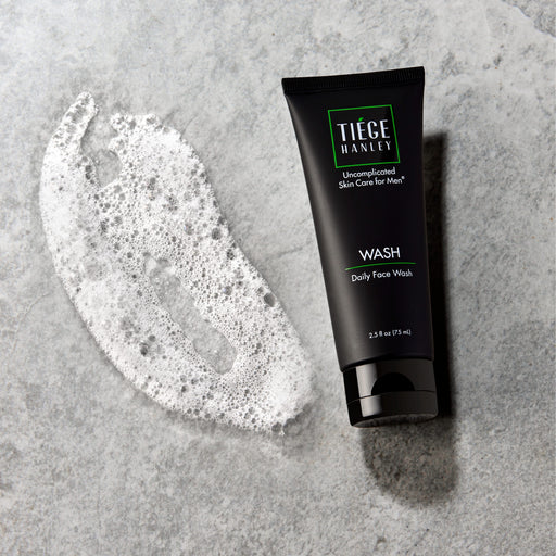 Tiege Hanley Daily Cleanser for Men Addon - Builder Gray Large (5.5 fl oz)