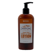 Cimarron Creek Essentials Wassail Hand & Body Lotion Lotion & Moisturizer Dark Slate Gray 8oz