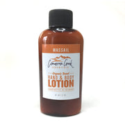 Cimarron Creek Essentials Wassail Hand & Body Lotion Lotion & Moisturizer Dark Olive Green 2oz
