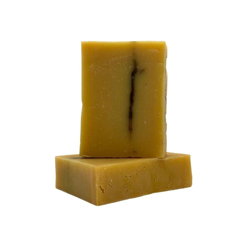 Cimarron Creek Essentials Wassail Organic Bar Soap 5.4oz Bath & Body Saddle Brown Full Bar,Travel Bar