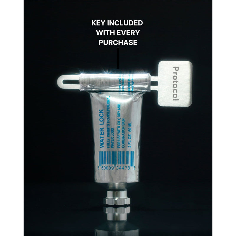 Protocol Skincare Water Lock Skincare Black