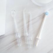 Wellnesse Water Flosser Oral Care Light Gray
