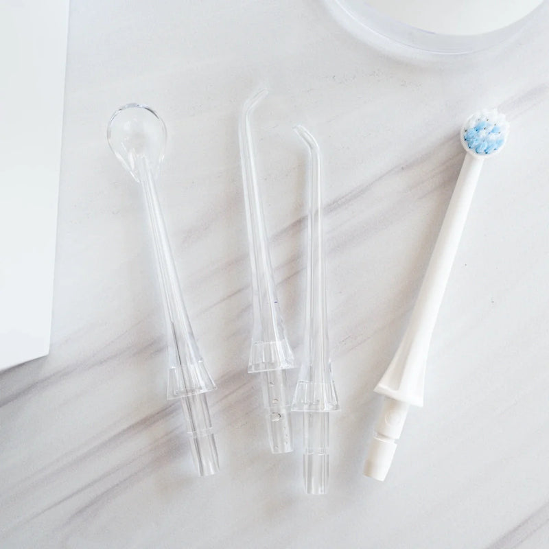 Wellnesse Water Flosser Oral Care Light Gray