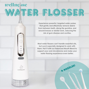 Wellnesse Water Flosser Oral Care Lavender