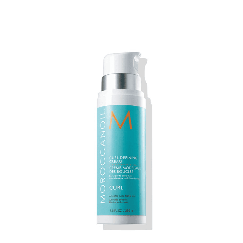 Nava Beauty Moroccanoil Curl Defining Cream For Wavy To Curly Hair Hair Light Gray Default Title