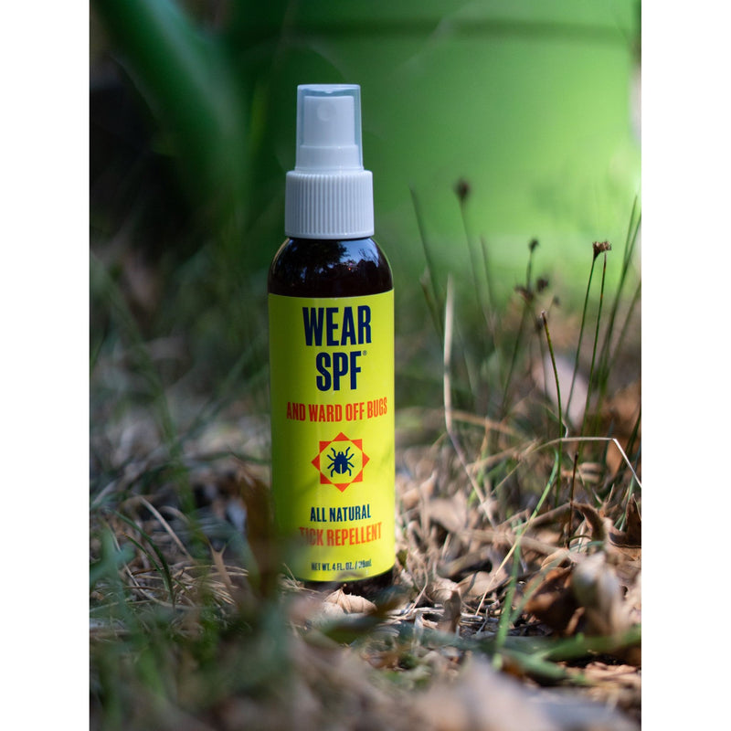 Wear SPF All Natural Tick Spray Dark Slate Gray