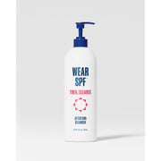 Wear SPF After Sun Cleanser Lavender