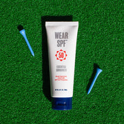 Wear SPF Essential Sunscreen Lotion Dark Green