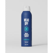 Wear SPF Mineral Performance Sunscreen Spray Spray Light Gray