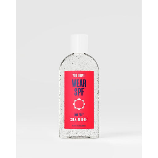 Wear SPF S.O.S Aloe Gel Lavender