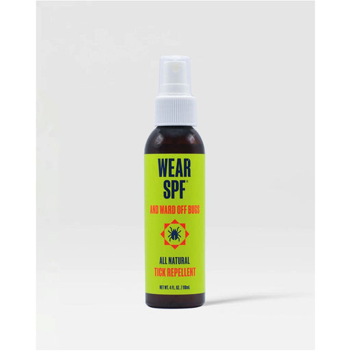 Wear SPF All Natural Tick Spray Lavender
