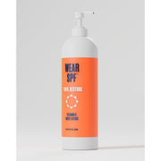 Wear SPF Vitamin C Body Lotion Light Gray