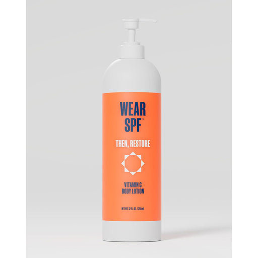 Wear SPF Vitamin C Body Lotion Light Gray
