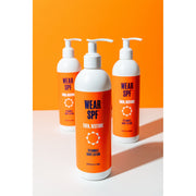 Wear SPF Vitamin C Body Lotion Dark Orange
