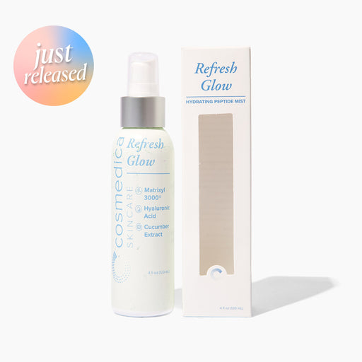 Cosmedica Skincare Refresh Glow Serum White Smoke