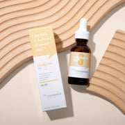 Cosmedica Skincare Squalane Oil Moisturizers Peach Puff