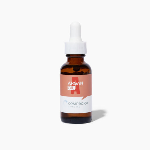 Cosmedica Skincare Argan Oil Moisturizers White Smoke