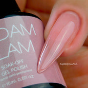 Madam Glam Bloom Dark Gray