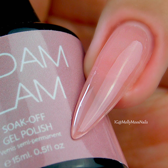 Madam Glam Bloom Dark Gray