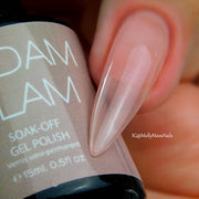 Madam Glam Champagne Rosy Brown