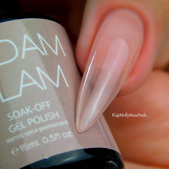Madam Glam Champagne Rosy Brown