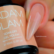 Madam Glam Lotus Rosy Brown