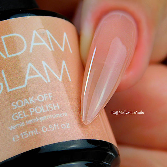 Madam Glam Lotus Rosy Brown