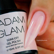 Madam Glam Soft Pink Gray