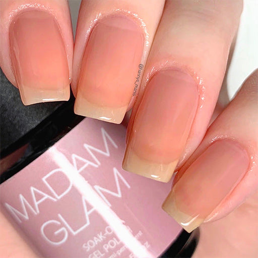 Madam Glam Bloom Light Salmon
