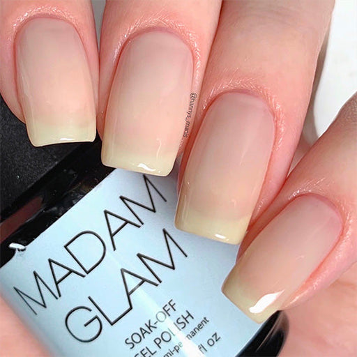 Madam Glam Purity Gray
