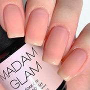 Madam Glam Soft Pink Tan