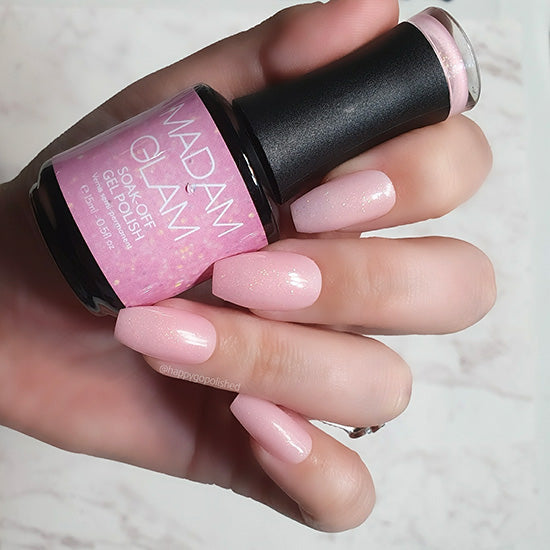 Madam Glam Daydream Light Gray