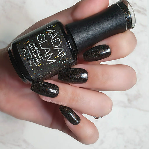 Madam Glam Prodigy Gray