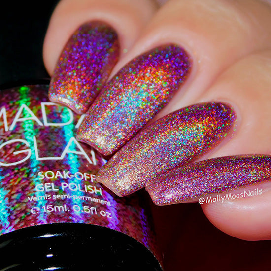Madam Glam Candy Cane Rosy Brown