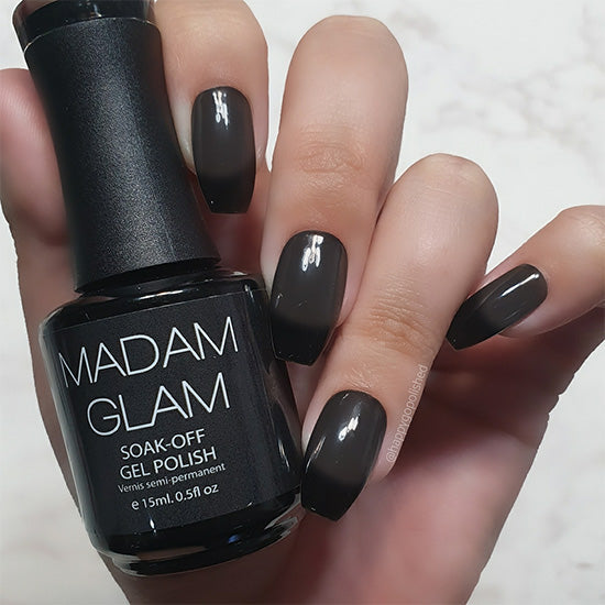 Madam Glam Reality check Gray