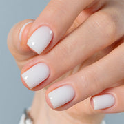 Madam Glam Builder White Tan