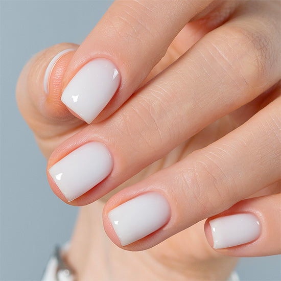 Madam Glam Builder White Tan