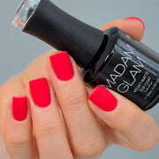 Madam Glam Velvet Matte Top Coat Rosy Brown