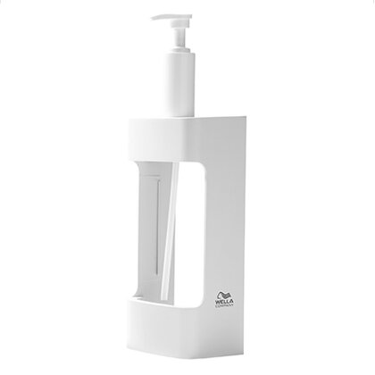 VIP Extensions Elements Recharge Station Frame and Pump Salon Supplies White Smoke
