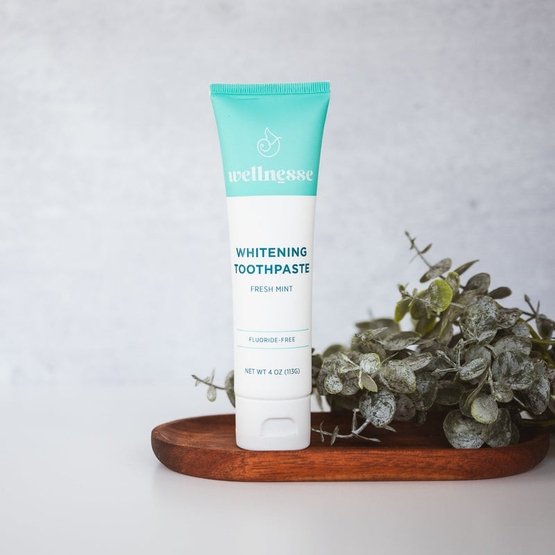 Wellnesse Daily Whiten + Balance Kit product bundle Light Gray