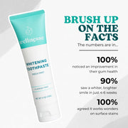Wellnesse Whitening Toothpaste whitening toothpaste White Smoke
