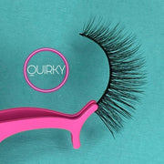 Prolux Cosmetics 3 Pair Faux Mink Lashes Set Cadet Blue Style #1,Style #2,Style #3