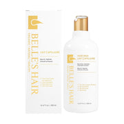 Belle's Secrets BH's Hair Milk White Smoke
