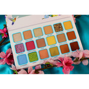 Prolux Cosmetics Hello Spring Eyeshadow Palette Gray