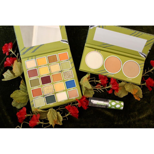 Prolux Cosmetics PREHISTORIC COLLECTION Makeup Bundle Black