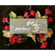 Prolux Cosmetics Extinct Face Palette Blush, Bronzer, Highlighter Black