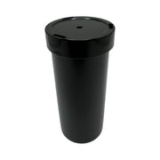 Simpsons Plastic Black Shaving Brush Travel Tube - Small Shaving Brush Travel Tube Dark Slate Gray