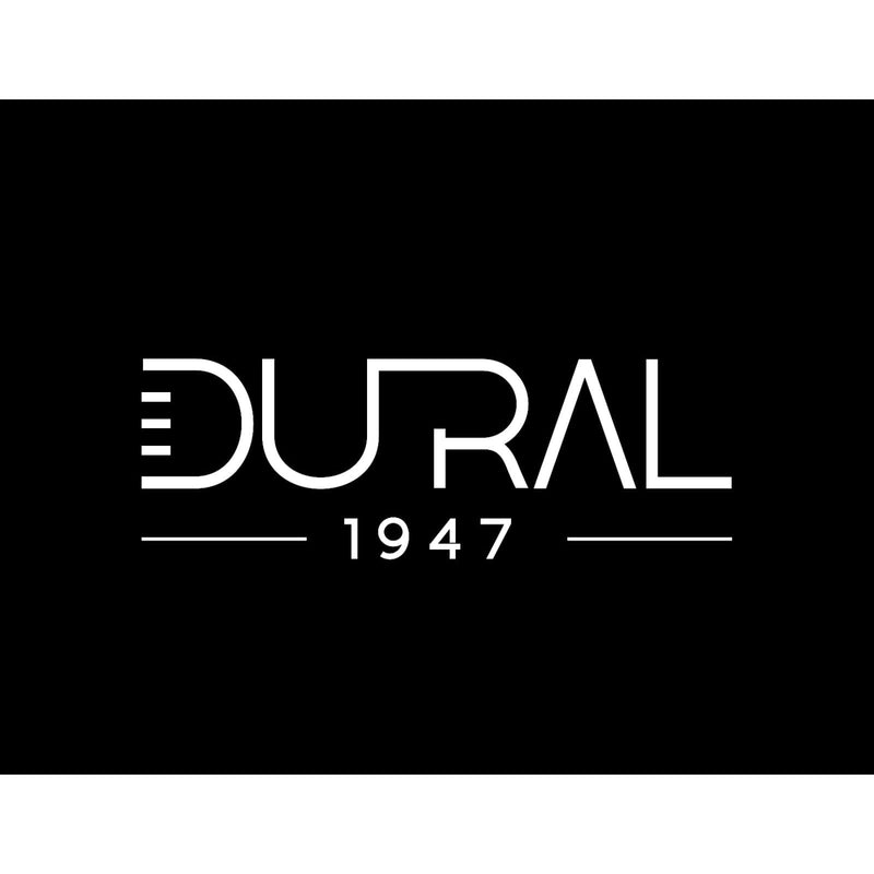 Dural Dural Edge Heavy Duty Unique Grey Wood Straight Razor SE-052 Straight Razor Black