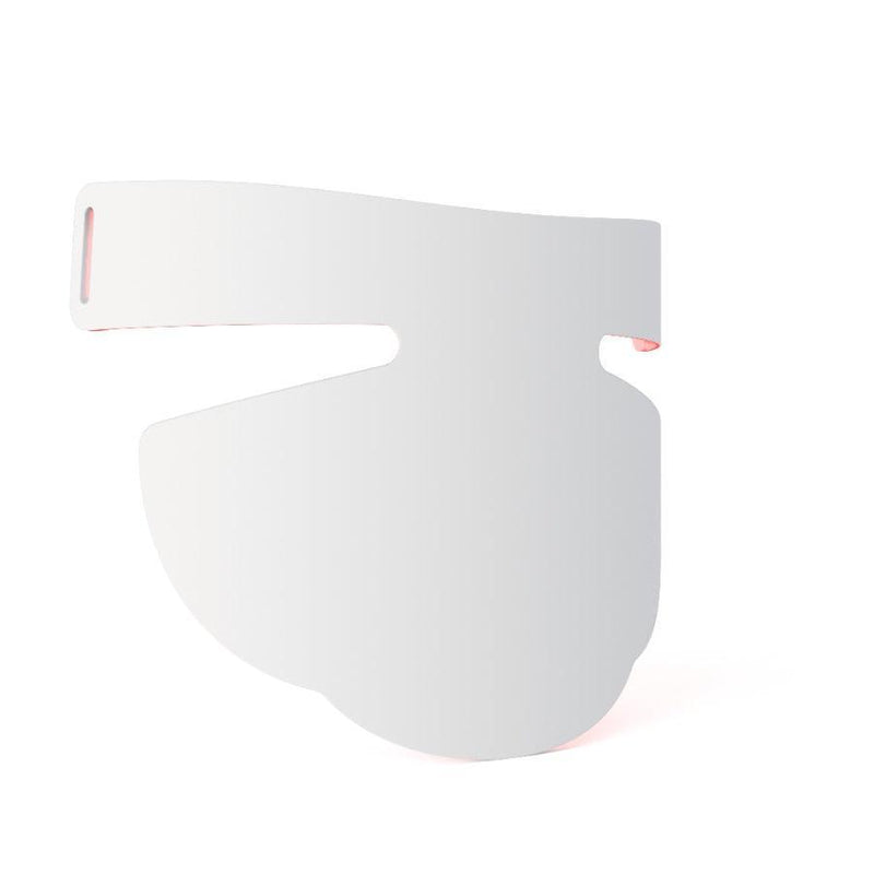 ZAQ Skin & Body Noor 2.0 LED Light Therapy Neck & Chest Mask Lavender